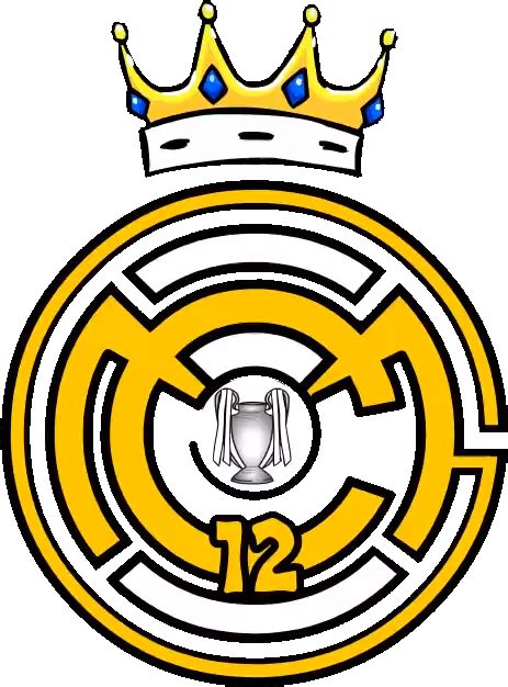 93 Real Madrid Fc Logo Png For Free 4kpng