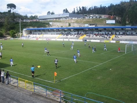 Portuguese Second Division Stadiums Primeiraliga