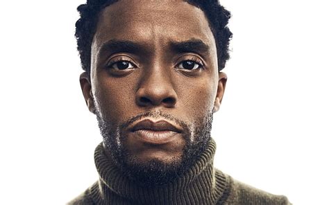 X Px P Descarga Gratis Chadwick Boseman Retrato Actor