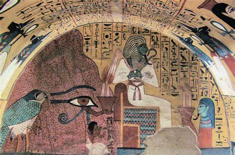 Ancient egyptian writing is known as hieroglyphics ('sacred carvings') and developed at some point prior to the early dynastic period (c. Egyptian Hieroglyphs: The Language of the Gods • Alter Minds