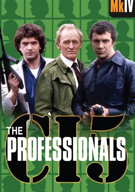 The Professionals Season 4 Watch Episodes Streaming Online