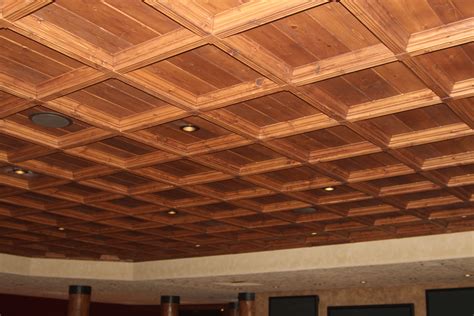 20 Lightweight Wood Ceiling Panels