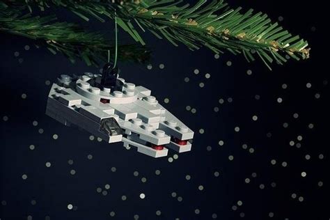 Geek Up Your Holidays With These 10 Nerdy Diy Christmas Tree Ornaments