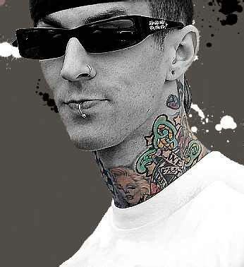Can a drummer get some · by travis barker ft. Travis Barker ★ | Mens sunglasses, Square sunglass, Style