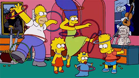 Los Simpson Tendrán Su Segunda Película Diario Versión Final