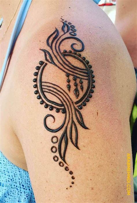 50 Shoulder Mehndi Design Henna Design October 2019 Henna