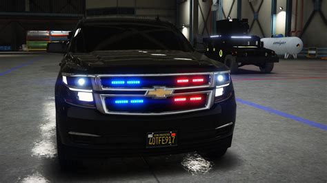 Chevrolet 2016 Suburban Ltz Secret Service Armored Add On Add On