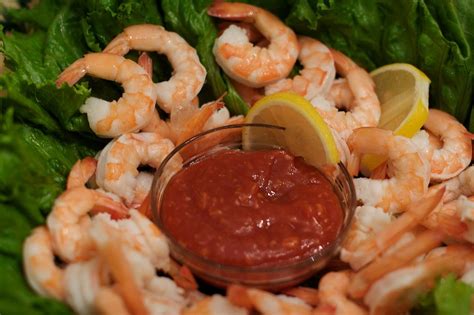 40 best healthy shrimp recipes to make now. Lizzie's Procrastination Station: An Appetizer Party: Cold Appetizers
