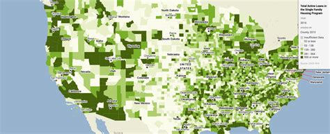 Usda Rural Development Map California Southern Map