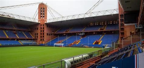 1,184 members have visited stadio luigi ferraris. Stadio - Sampdoria, Romei: «Entro un anno giù le barriere ...