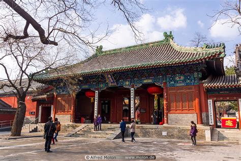 Photo Of Dongyue Temple Dongyue Confucius And Fayuan Temples And