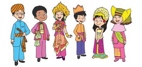 Keberagaman Budaya Indonesia Keragaman Budaya Di Indonesia