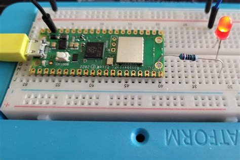 The Raspberry Pi Pico Pinout Diagram And Coding Guide Raspberrytips