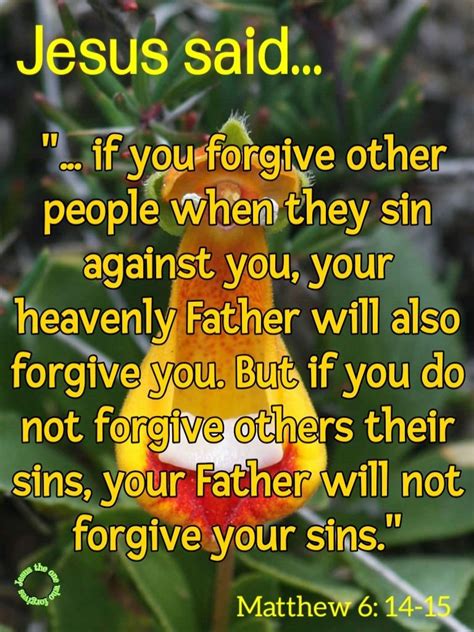 Be Quick To Forgive Forgiveness Jesus Quotes Note To Self