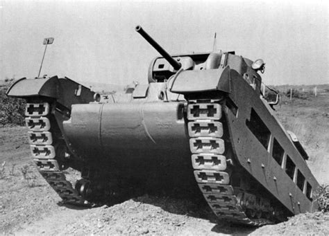 A12 Infantry Tank Mark Ii Matilda Iia Uk 1940 Panzer