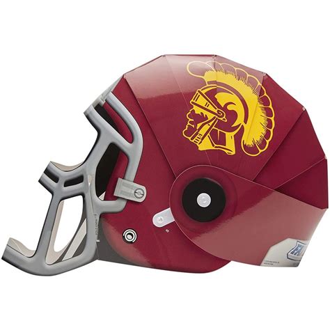 Fan Heads Fanheads Wearable College Football Helmets All Team Options