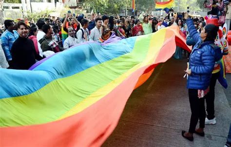 Same Sex Marriage Proceedings Govt Is Positive Centre To Sc On