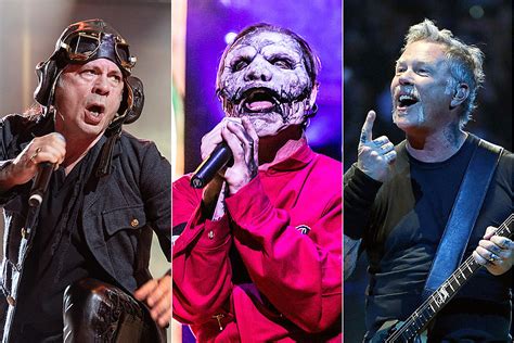 The Most Performed Songs By 50 Of Metals Biggest Acts