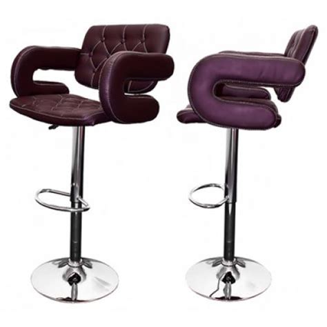 Barhocker barstuhl bistrohocker barstuhl küchenhocker hocker drehbar kunstleder. Barstuhl Drehbar Leder : Barhocker Mit Lehne ...