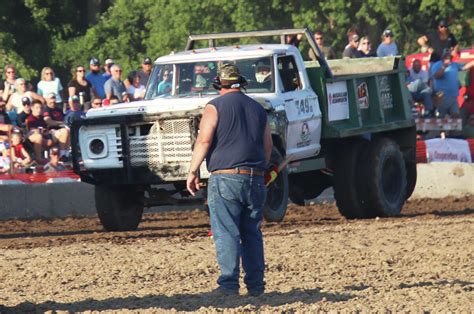 Redneck Truck Race Highlights Friday At Huron Fair