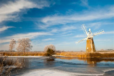 The Best Places To Visit In Winter In The Uk And Ireland Sykes