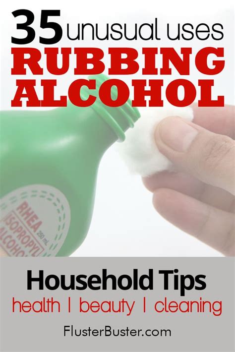 See more ideas about alcohol, alcohol ink, alcohol ink crafts. 35 Unusual Tips Using Rubbing Alcohol (With images ...