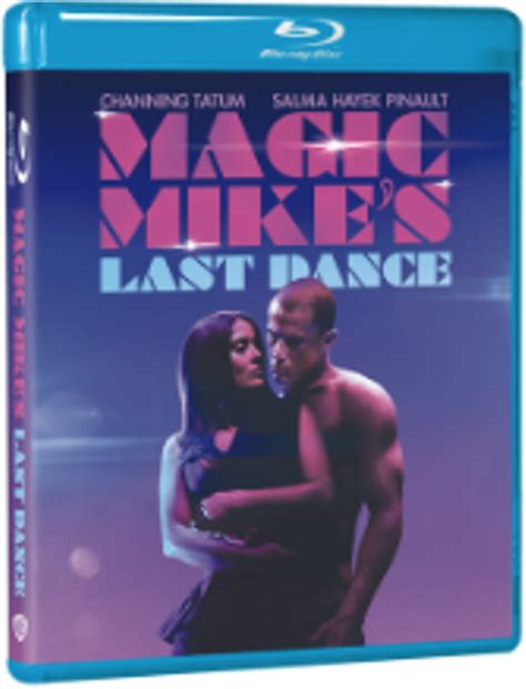 Magic Mikes Last Dance