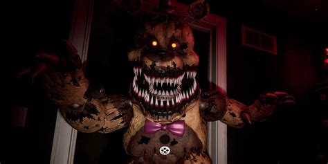 Every Five Nights At Freddy S Game Ranked By Scares