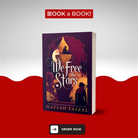 We Free The Stars Sands Of Arawiya Book 2 Of 2 By Hafsah Faizal Li