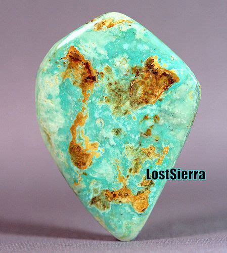 Nevada Lander County Turquoise Minerals And Gemstones Gems And