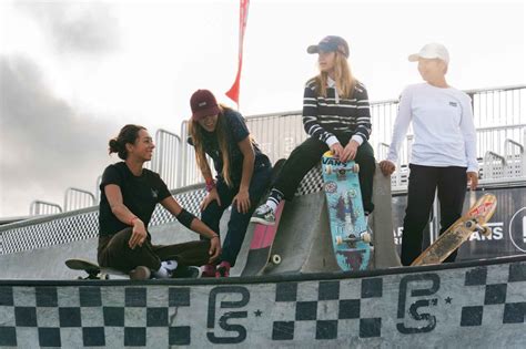 First Chapter Of New Vans Campaign Explores Identities Of Women Skaters