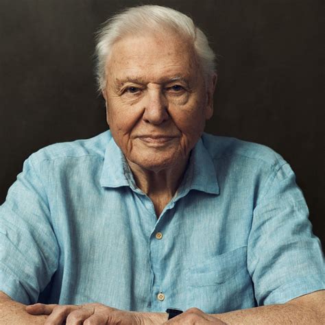 David Attenborough Capriceianne