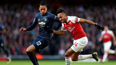 Arsenal V Manchester United Premier League Match Report 10 March 2019