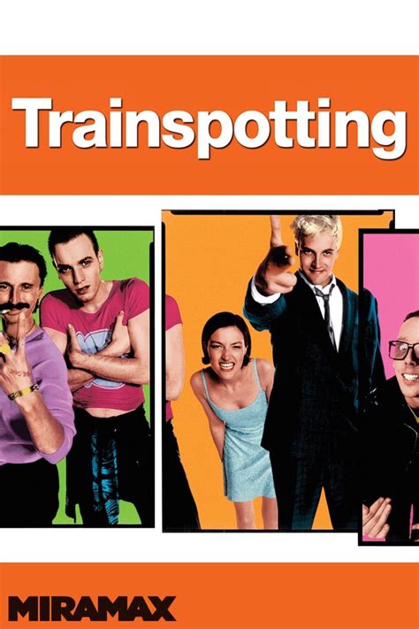 Trainspotting 1996 Posters — The Movie Database Tmdb