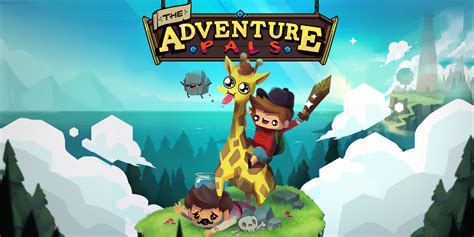 The Adventure Pals Jeux à Télécharger Sur Nintendo Switch Jeux