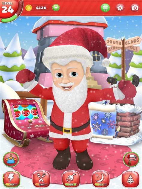 App Shopper My Santa Claus Games Games