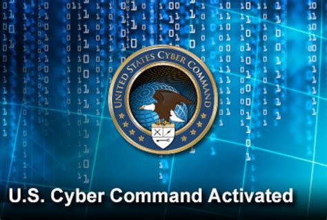 Gates Establishes Us Cyber Command Names First Commander Air Force