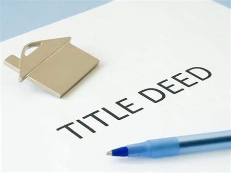 How To Check Title Deeds In South Africa Za