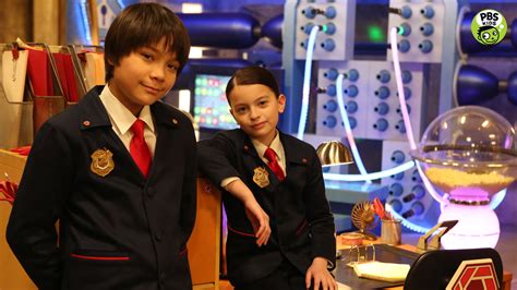 New Episodes Of Pbs Kids Series Odd Squad To Premiere This May
