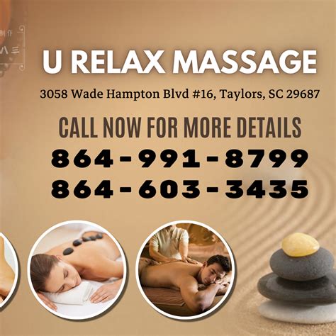 U Relax Massage Massage Spa In Taylors