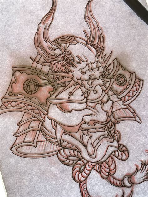 Oct 07, 2020 · japanese mask tattoo. Amsterdam TATTOO1825 KIMIHITO Samurai mask tattoo design ...