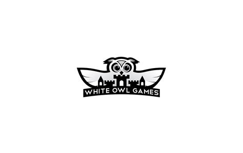 White Owl Games Logo Contest Submissions on Behance