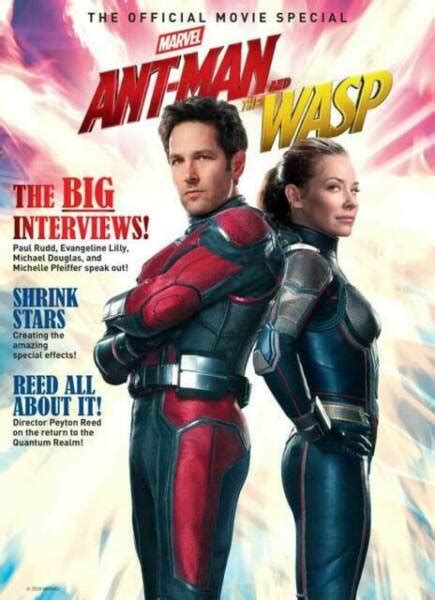 Ant Man And The Wasp Dvd October 2018 For Sale Online Ebay