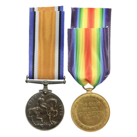 Ww1 British War And Victory Medal Pair Ord Sk Morris Royal Naval