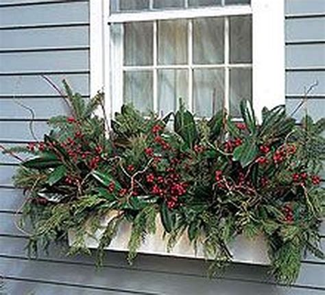Fabulous Outdoor Winter Decoration Ideas 15 Homedecorish Christmas
