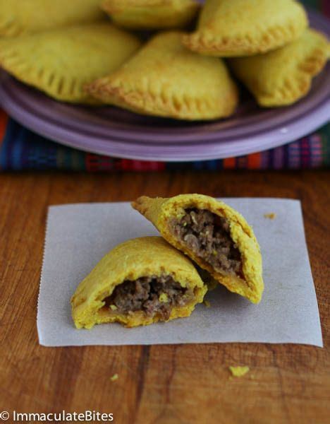 Jamaican Meat Pie Jamaican Meat Pies Food Recipes