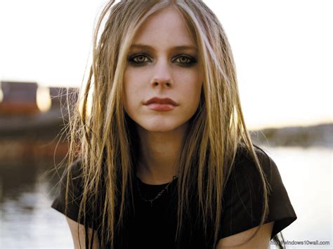 Avril Lavigne Celebrity Wallpaper Hd Windows 10 Wallpapers