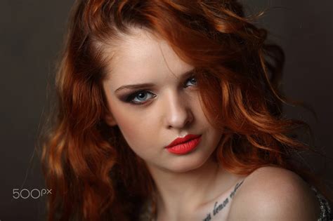 Eye Makeup For Redheads With Blue Eyes