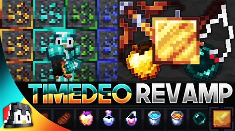 Timedeo 2k Revamp 16x Mcpe Pvp Texture Pack Fps Friendly By Alius