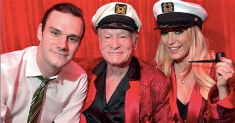 Heres Who Inherited Most Of Hugh Hefners Estate And Where They Are Now